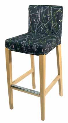 graphic 149 Graphic only 99 BAR STOOL 0.9 x 0.