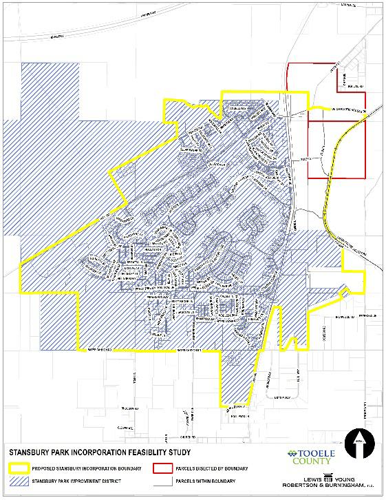 5 YEAR PROJECTIONS Tax Entities Tax Entity 2014 Levy North Stansbury Retail Community Developemt Area - North Tooele County Fire Protection Service District 0.