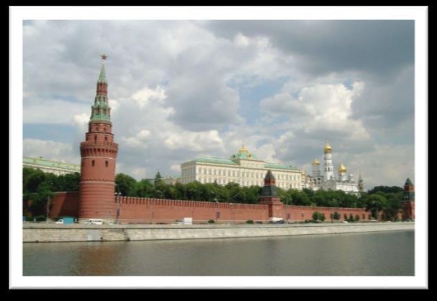 We offer you a panoramic City Tour of Moscow.