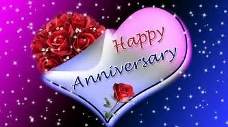 Anniversary Tom Brewer 23 Happy Birthday Annette Perry 27