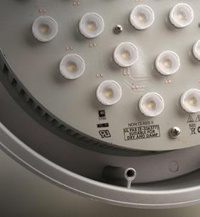 LED Technology ARNE Arne employs solid state LED technology that provides exceptional