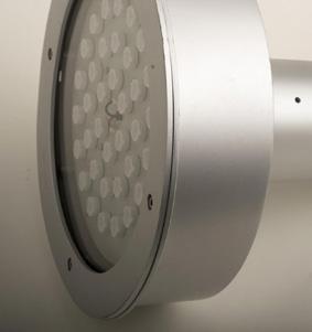 Designed to maximize this potential by managing the thermal properties of LEDs, the cast