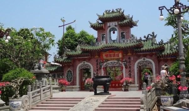 DAY 6: Friday 3rd May, 2019 HỘI AN OLD TOWN CITY TOUR Today