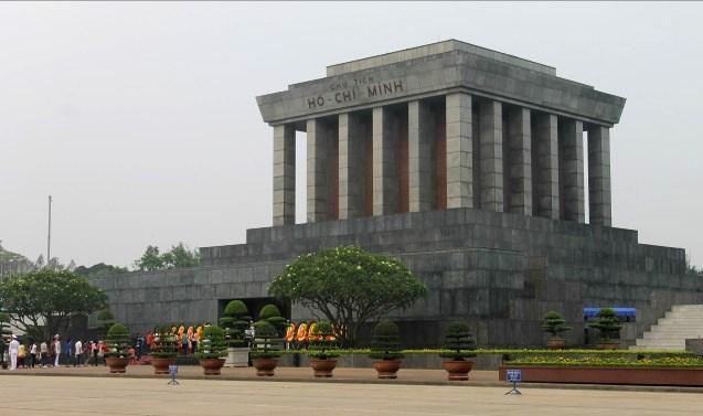 OVERNIGHT: Apricot Hotel, HÀ NỘI DAY 14: Saturday 11th May, 2019 HÀ NỘI CITY TOUR OVERNIGHT: Apricot Hotel, HÀ NỘI This morning we visit the Ho Chi Minh Mausoleum and the beautiful surroundings of