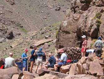 page 2 Mt Toubkal Charity Challenge This is a fantastic long weekend challenge providing a short trek through the magnificent Atlas Mountain range and taking you to the summit of North Africa s