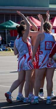 New South Wales Netball Association Limited Netball Central, 2 Olympic Boulevard, Sydney Olympic Park, NSW 2127 PO BOX 396,