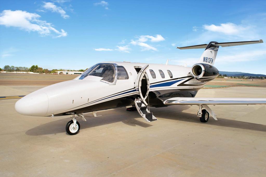 2015 Cessna Citation M2 Serial Number 525-0884 2056 Palomar Airport Road,