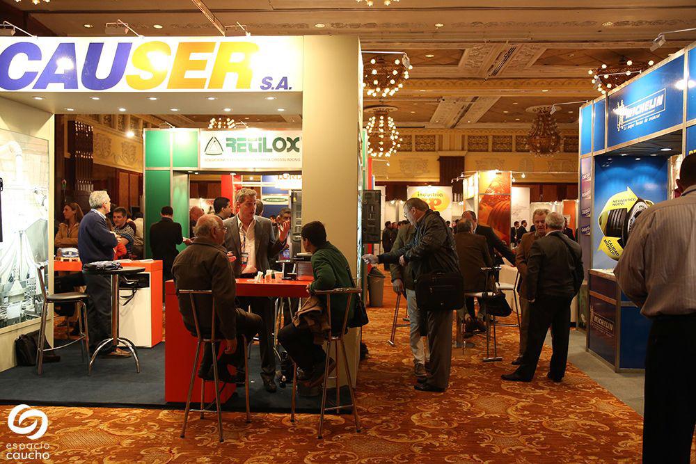 GENERAL INFORMATION ACTIVITIES ATTENDEES The program of the XIII Latin American Conferences on Rubber Technology, consists of five days, that includes conferences, workshops, commercial presentation