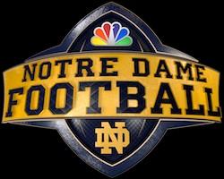 After lunch, we will watch the Game and Cheer on the Irish! Cost will include your lunch, beverages, and supervision. You can bring additional snacks/drinks with you for later in the game if desired.