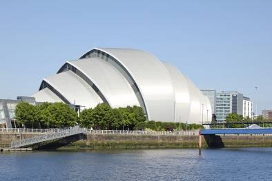 Larger than Edinburgh, Glasgow has always been less glamorous but the city has a substantial history and several recently-built