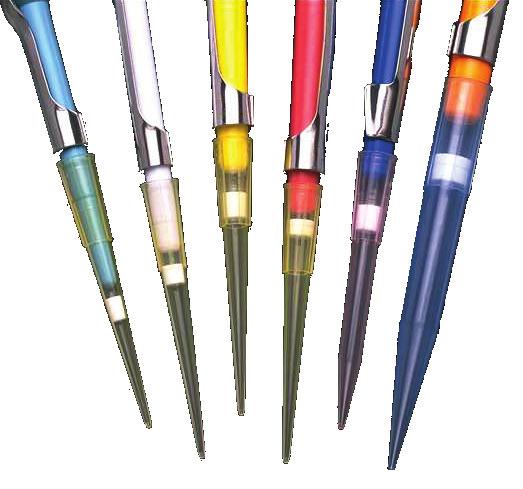 AeroGard/UniFit Tips are compatible for use with UniPette, Pipetman, Eppendorf and other pipettors.