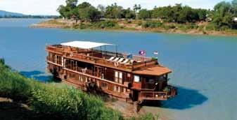 Undiscovered Gems of Southern Laos This exclusive opportunity to discover the serene beauty of Southern Laos