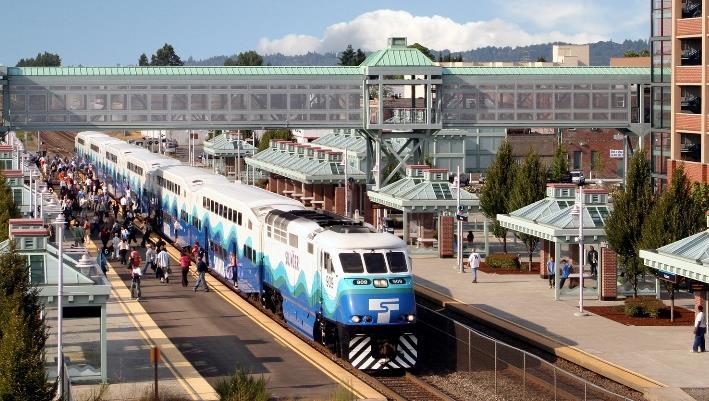 2016 Service Implementation Plan Sounder south line New Trips In September 2016, add new off-peak roundtrip. A new northbound trip leaves Lakewood for Seattle in the late morning.