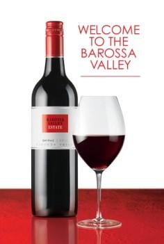 Return to e Barossa Valley before freshening up and