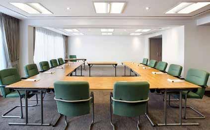 WELCOME TO Jurys Inn Aberdeen Our flexible range of meeting rooms are the ideal venue for