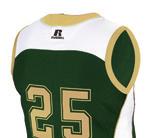 special order Sleeveless Volleyball Jersey 8V7XS - 7 Cloth $70.00 8VVTXS - VT Cloth $70.