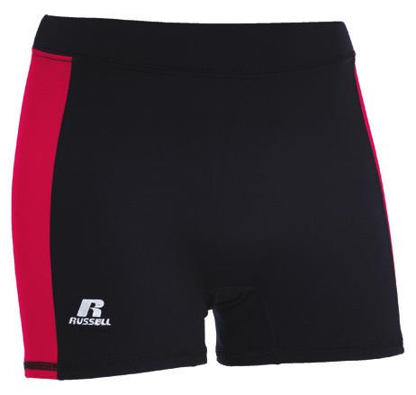 NEW Performance Tight special order STEP : Body - Black STEP : Side panels - True Red 0% UPCHARGE FOR XL, 0%