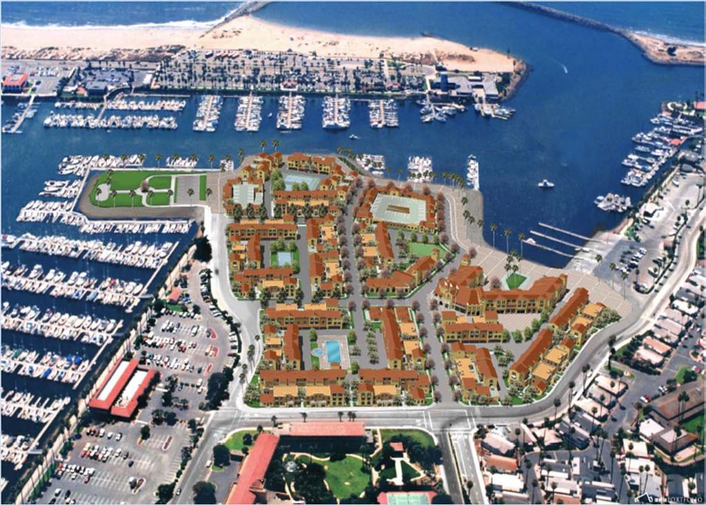 EXHIBIT E NEW DEVELOPMENT The Ventura Port District has been working with Portside