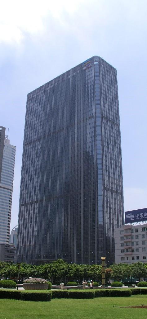 NON-CONSOLIDATED UNI-ASIA THE YEAR IN REVIEW China Property Business The Group invested in 14 office units in China Shine Plaza in Guangzhou China with the total gross area of 1,320 sqm in 2007,