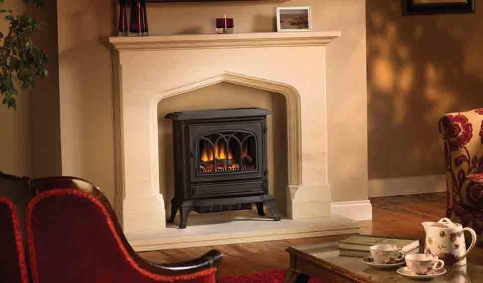 How to add traditional values in an instant the electric way When we first decided to power a cast iron stove with electricity, we had in mind people with a fireplace or space for a stove who desired