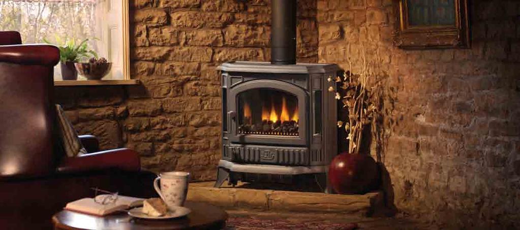 SERRANO 3 ELECTRIC STOVE WINCHESTER ELECTRIC STOVE The compact size and timeless styling would tempt