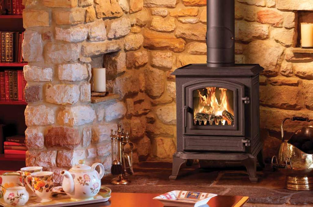 York Midi SE 5kW Multifuel Stove When you introduce the YORK MIDI SE into a room, you are adding an item of furniture that will stand in comparison with some of your prized possessions.