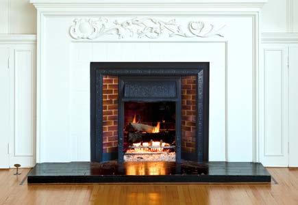 all the benefits of an open fire in a Stanley stove Your fire, there s nothing like it the central focus of your living room. But an open fire is inefficient, draughty and time consuming to maintain.