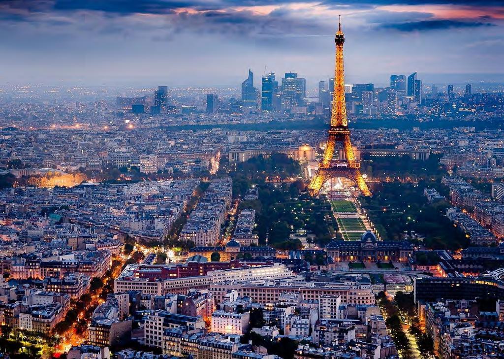 POWERING THE LOW CARBON TRANSITION CONFERENCE & EXHIBITION NOVEMBER 12-14 2019 PARIS EXPO PORTE DE VERSAILLES PARIS
