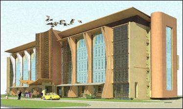 Group Ltd Proposed Refurbishment at Ministry of Education