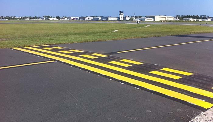 Airport Markings Runway Hold