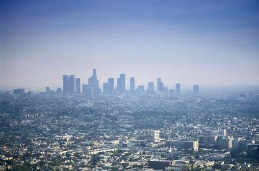 Environmental Concerns 70% - Air pollution