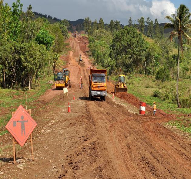 o Veisa Farm Road ($500,000) o Nukusere - Namuamua Nakavu Access Road ($2,017,000) o Wainiyavu-Wainilotulevu Road ($2,000,000) Western Division $12,456,220 o Matokana Village Road, Stage 2