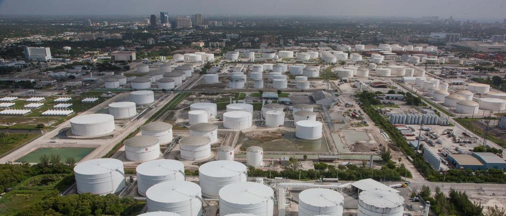 Petroleum Fuels South Florida 121 Million Barrels $34.