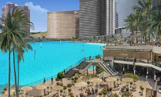 5 billion resort will take the place of the golf course and feature,500 rooms around a 38-acre lagoon, a small casino, restaurants