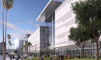 Billion Las Vegas Convention Center will be renovated and expanded into a $.4 billion Las Vegas Global Business District.