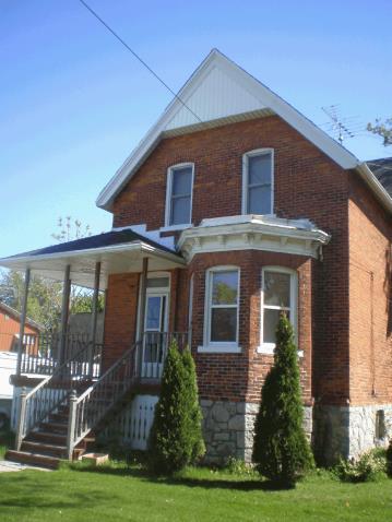 Community of Tilbury 35 Prospect Street 1895 Historical Significance: This home was built by one of Tilbury s most influential citizens around the