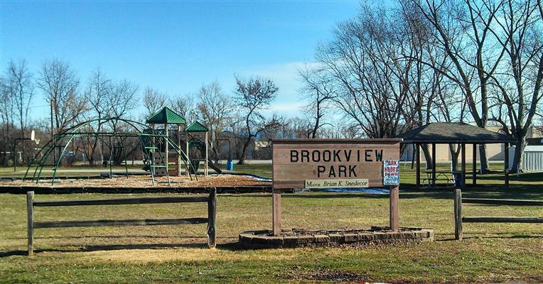 BROOKVIEW PARK 93% 6% 0% 1% 1. I have never been to this park 2. I visit this park between 1-5 times a year 3.