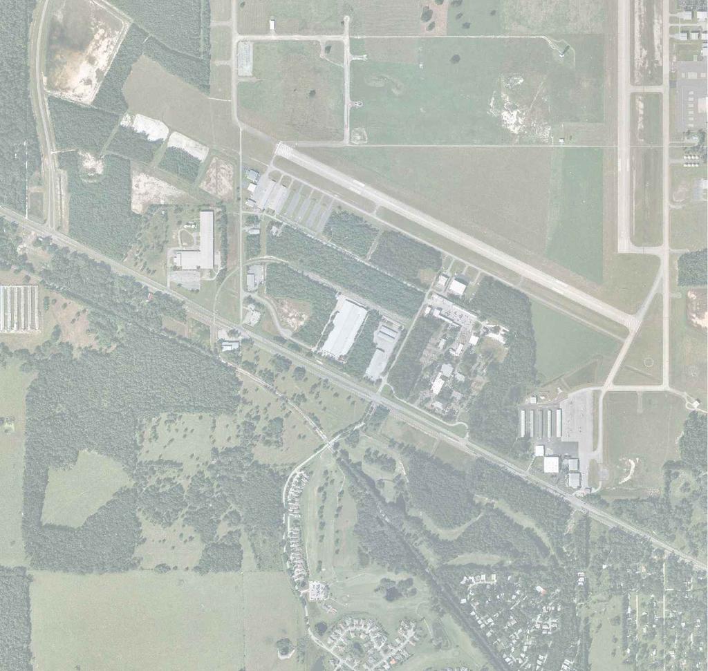 Existing Landside Facilities DRAFT American Flyer Way Railpark Dr Broad St (US 41) B2