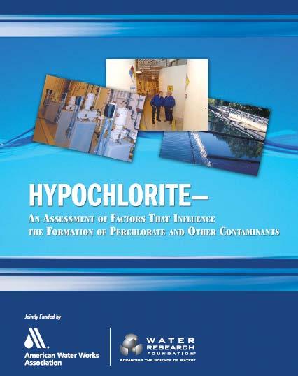 Standard on Hypochlorite Storage EPA 6