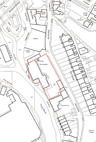 Highwater House TENURE site plan Freehold COVENANT INFORMATION Northcliffe Media Limited is a fully owned subsidary of Daily Mail and General Trust Plc and has assets of circa 90 million.