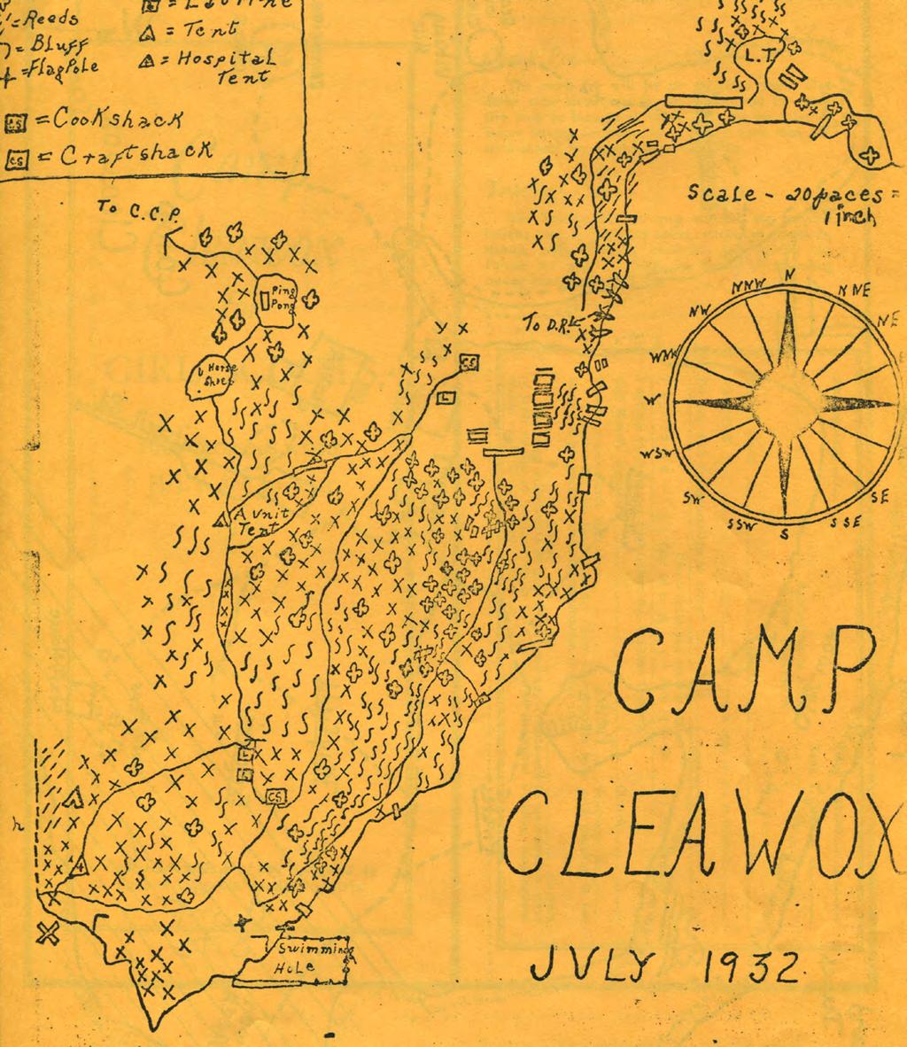 Camp Cleawox Located two miles south of Florence in the Oregon Dunes National Recreation Area, this 47 acre site is situated on a freshwater lake near the beach.