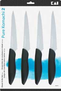 Citrus Knife 8-Slot Acrylic Block AB0800 PK2 8-SLOT BLOCK ONLY AB5085