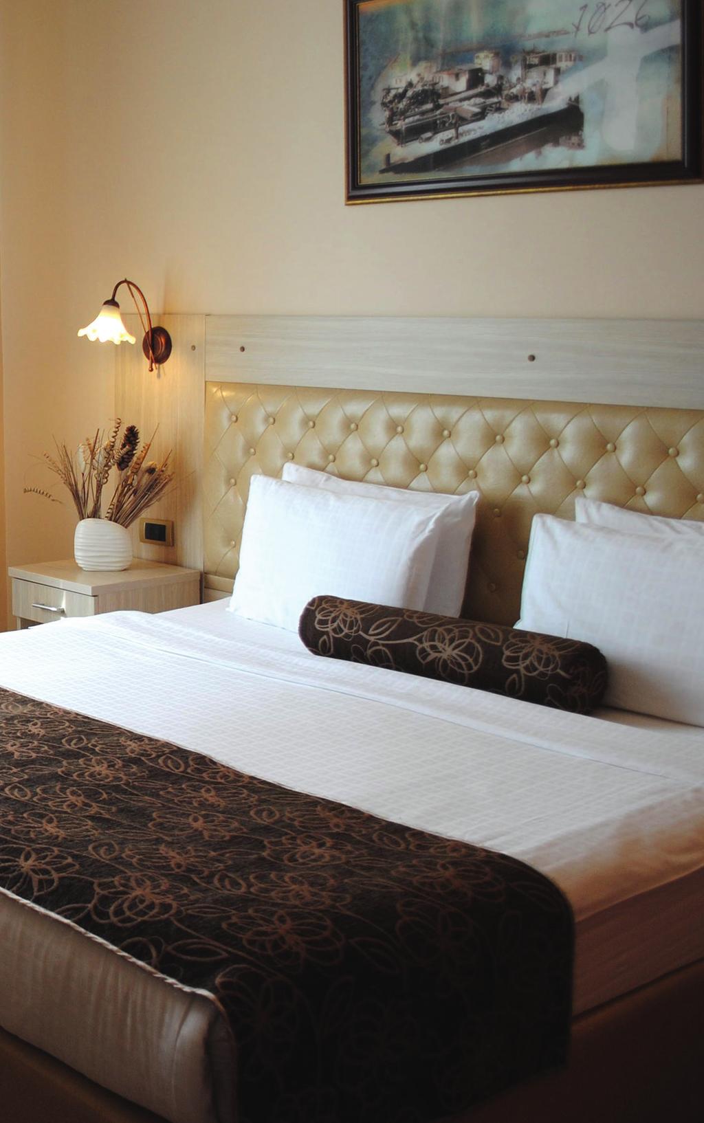 with 4 star rooms, providing a range of treatments to help you feel comfortable.