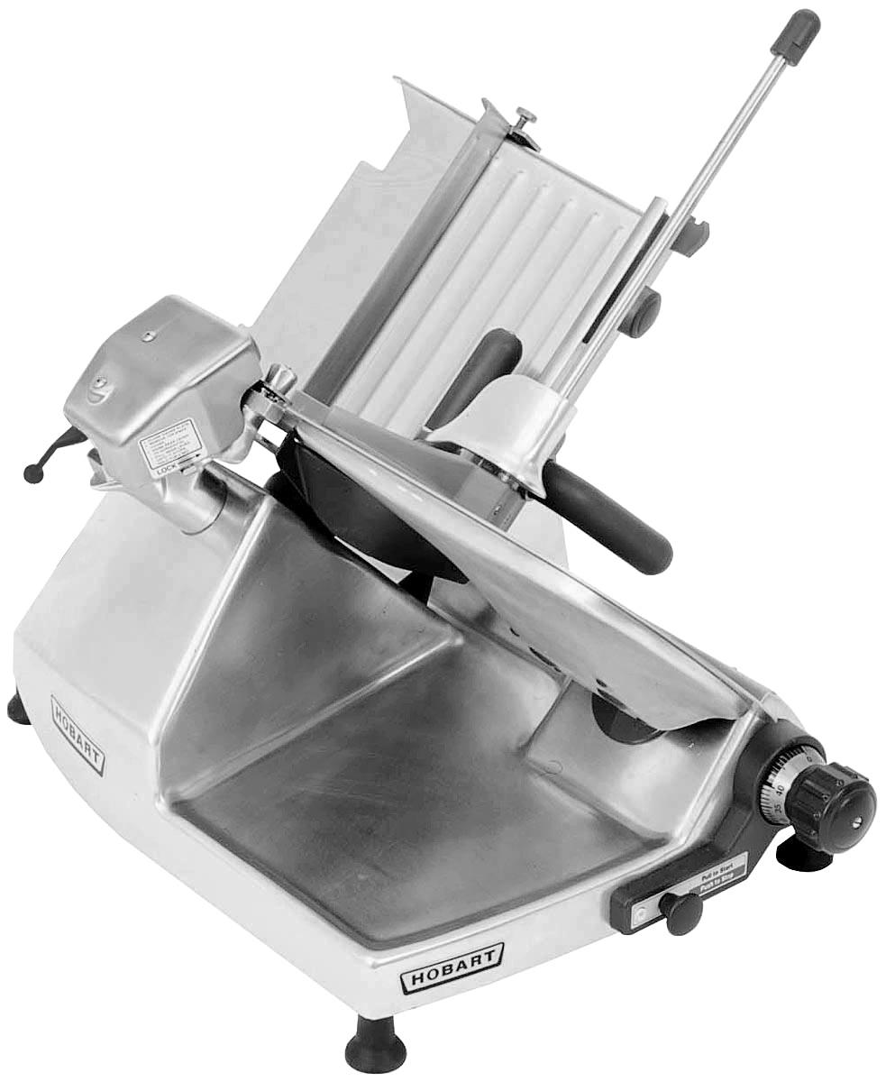 Installation, Operation, and Care of MODEL 2212 Slicer SAVE THESE INSTRUCTIONS GENERAL The model 2212 slicer is equipped with a 1 2 HP motor and is available for single-phase electrical service.