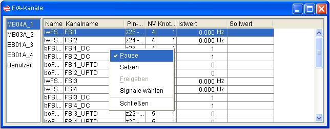 Datei (Failas) Funkcijos darbui su failais/projektais. Dienste (Paslaugos) Pagrindin s ST03A funkcijos. Matavimas Funkcijos matavimui.