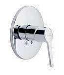 AQUANOVA FLY 5518Y S 233340 EDN-2 + 1160 + 5890Y Monomando Ducha empotrado. Built-in shower mixer without shower headset and.
