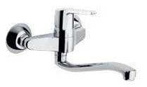 ducha extra ble de dos funciones Sink mixer with extensible and two functions shower