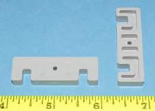 Hinge spacer 3mm thick - stackable #19018 Hinge