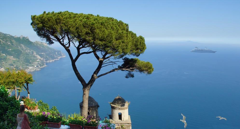 Pompeii and walk up the smouldering Vesuvius Lovely family friendly walks along this stretch of staggering beautiful Amalfi coast Italy,
