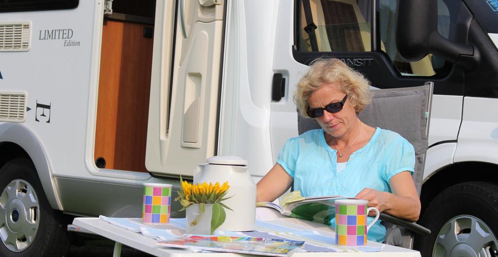 5/ Things you should know as a future RV owner 1. Driver s licence No matter how big or small your RV, all you need is your regular Class 5 driver s licence.